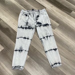 Tye Dye Jeans